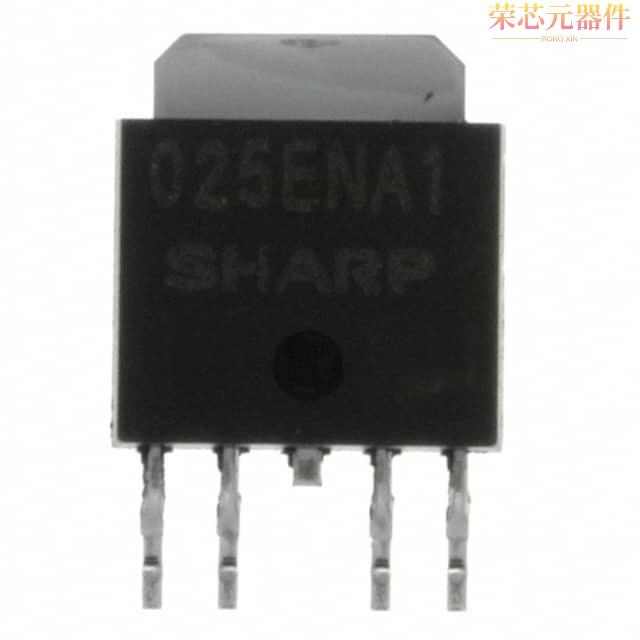PQ025ENA1ZPH原装「IC REG LINEAR 2.5V 1A SC63」正品