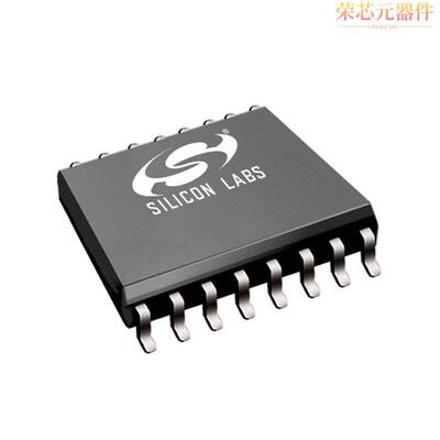 SI8642ET-ISR原装「DGTL ISO 5000VRMS 4CH GP 16SOIC」正品