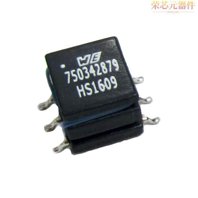 750342879原装「PUSH-PULL TRANSFORMER WE-PP」正品