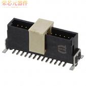 1.27MM」正品 15120262601000原装 SMD 26POS 「CONN HEADER