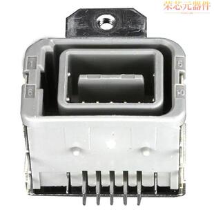 「CONN 10PO PLUG LAN AUTO 原装 10DP GT17V