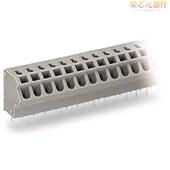 466原装 PIN」正品 「PCB BLOCK; 254 MM; TERMINAL 2.5