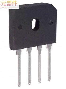 GBU10005原装「BRIDGE RECT 1PHASE 50V 10A GBU」正品