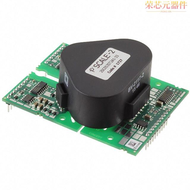 2SC0535T2A1-33原装「IC GATE DRVR HI/LOW SIDE MODULE」正品