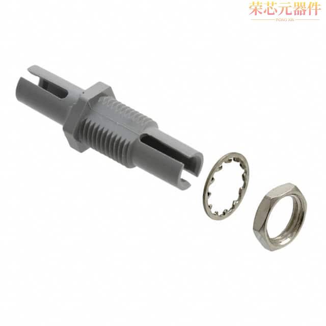 HFBR-4505Z原装「CONN COUPLER RCP POF-POF SIMPLEX」正品