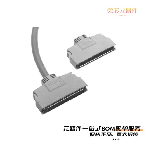 原装10380-3280-000-0[CONN BACKSHELL 80POS 180DEG SHLD]