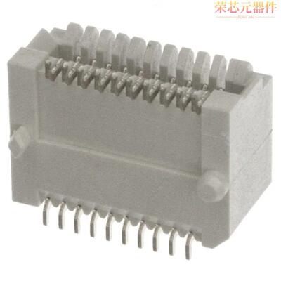 1888247-1原装「CONN SFP+ RCPT 20POS SLD R/A SMD」正品