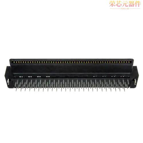 1-1734037-0原装「CONN BTB RCPT 100POS R/A SOLDER」正品