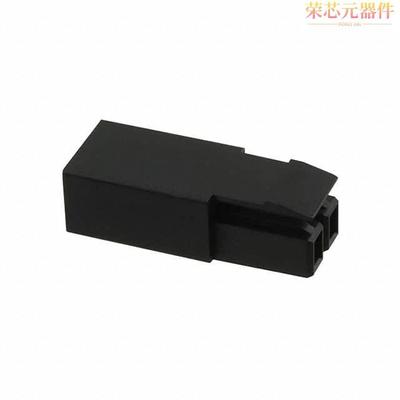 2834048-2原装「PLUG, 2P LATCHED POKE-IN WTW CON」正品
