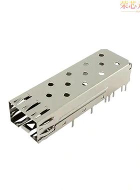 SFPCAGE005-L原装「CONN SFP CAGE SLD R/A」正品