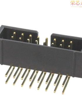 30316-5002HB原装「CONN HEADER R/A 16POS 2.54MM」正品