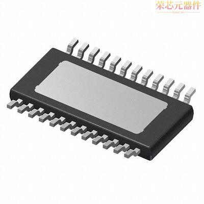 BTS722204ESEXUMA1原装「IC HID LAMP CNTRL 5MHZ 24T