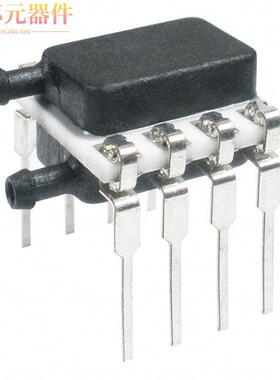 HSCDRRN100PGSA5原装「SENSOR PRES 100PSI GAUG 5V DIP」正品