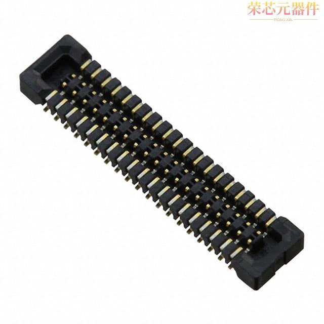 BM14B(0.8)-34DS-0.4V(51)原装「CONN RCPT 34POS SMD