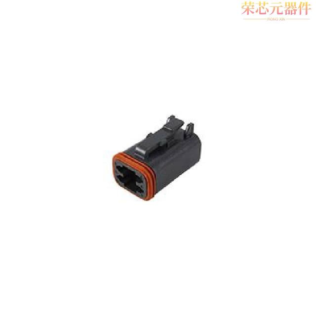 DT06-4S-CE02原装「CONN PLUG HSG 4POS」正品
