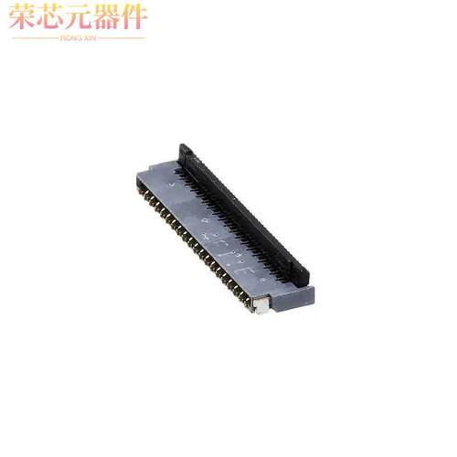 FH35C-39S-0.3SHW(50)原装「CONN FPC 39POS 0.30MM R/A」正品