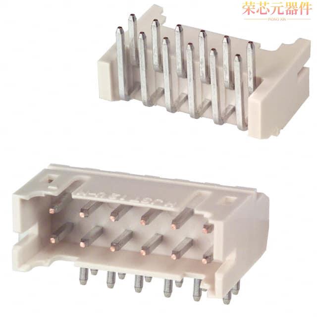 S12B-PHDSS原装「CONN HEADER R/A 12POS 2MM」正品
