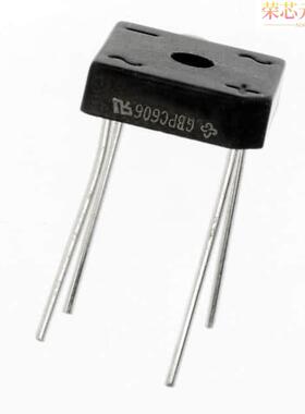 GBPC606-E4/51原装「BRIDGE RECT 1PHASE 600V 3A GBPC6」正品