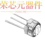 3329H-1-505LF原装「TRIMMER 5M OHM 0.5W PC PIN TOP」正品