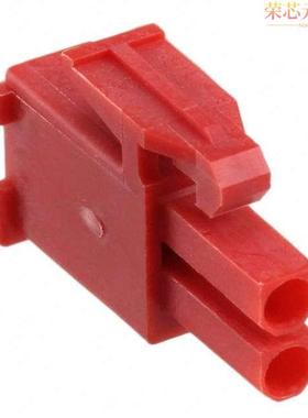 1-172165-2原装「CONN PLUG HOUSING 2POS .163