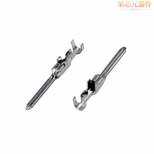 175285-5原装「CONN PIN 20-24AWG CRIMP TIN」正品
