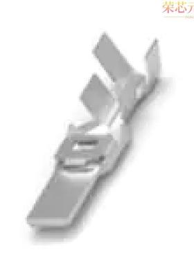 1544218-1原装「CONN QC TAB 10-13AWG 0.250 CRIMP」正品