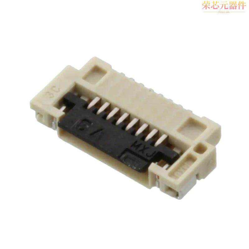 0512960894原装「CONN FFC BOTTOM 8POS 0.50MM R/A」正品