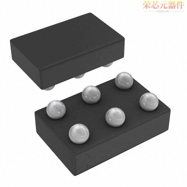 SN74AUP1G57YFPR原装「IC GATE MULT-FUNC CONFIG 6DS