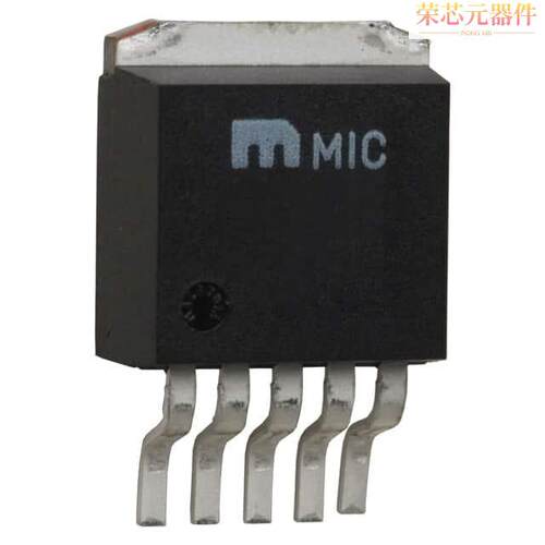 MIC39301-2.5WU原装「IC REG LINEAR 2.5V 3A TO263-5」正品