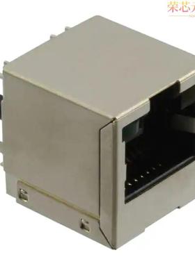 1734577-1原装「CONN MOD JACK 8P8C VERT SHIELDED」正品