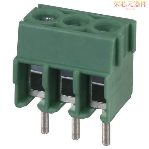1984620原装「TERM BLK 3POS SIDE ENT 3.5MM PCB」正品