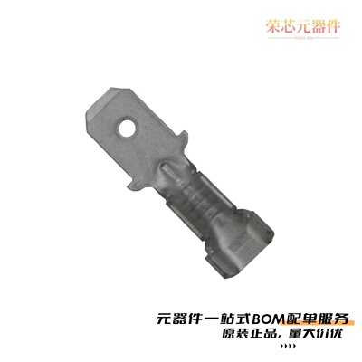 原装60850-2[CONN QC TAB 14-18AWG 0.187 CRIMP]