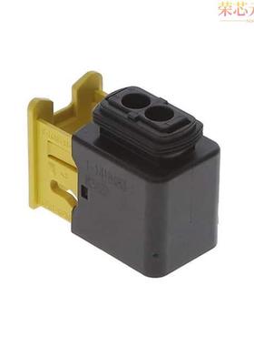 1-1418483-1原装「CONN RCPT HSG 2POS 6.00MM」正品