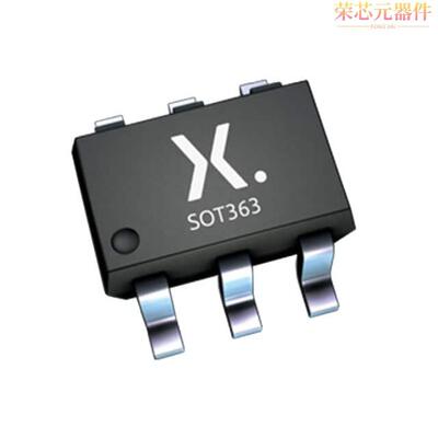 BC847BPN,115原装「TRANS NPN/PNP 45V 0.1A 6TSSOP」正品