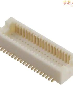 DF12E(3.0)-40DP-0.5V(81)原装「CONN HDR 40POS SMD