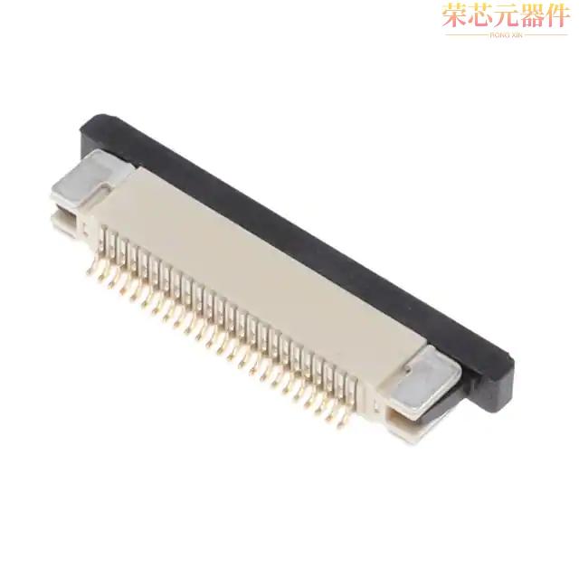 F32R-1A7H1-11024原装「FLEX CONNECTOR, 0.50MM PITC