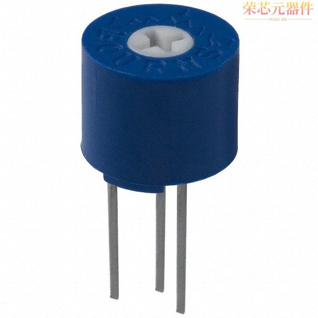 3339H-1-103LF原装「TRIMMER 10K OHM 0.5W PC PIN TOP」正品