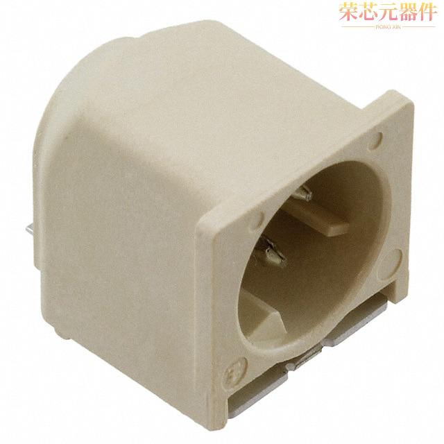 293415-1原装「CONN SSL RECEPTACLE 4POS SOLDER」正品