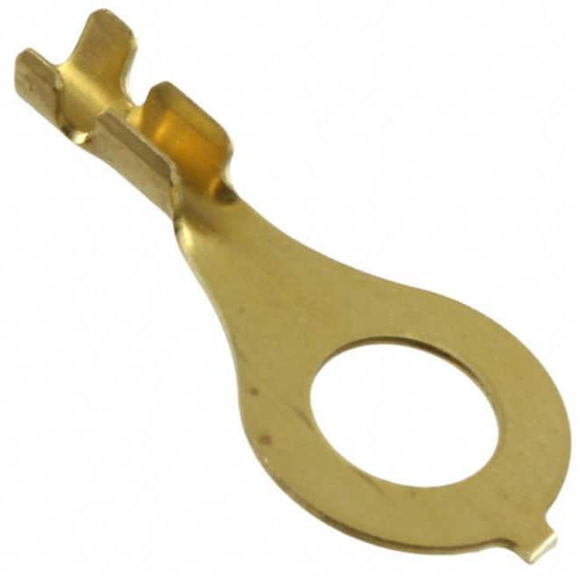 60700-3原装「CONN RING OVAL 16-20AWG #1/4」正品