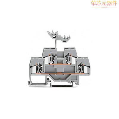 281-619原装「DOUBLE-DECK TERMINAL BLOCK; THRO」正品