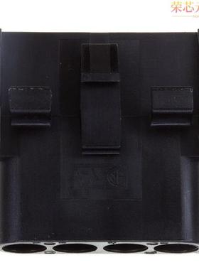 1-480703-9原装「CONN U-MNL CAP 4POS 94V-2 BLK」正品