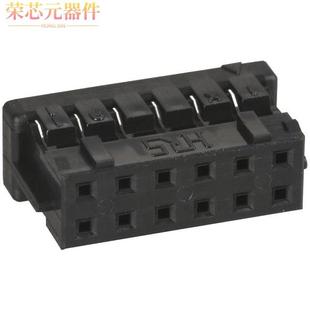 「CONN SOCKET CRIMP」正品 12DS DUAL 2C原装 2MM DF11 12POS
