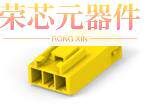 179464-4原装「AMP POWER DBL CAP HSG 3P」正品