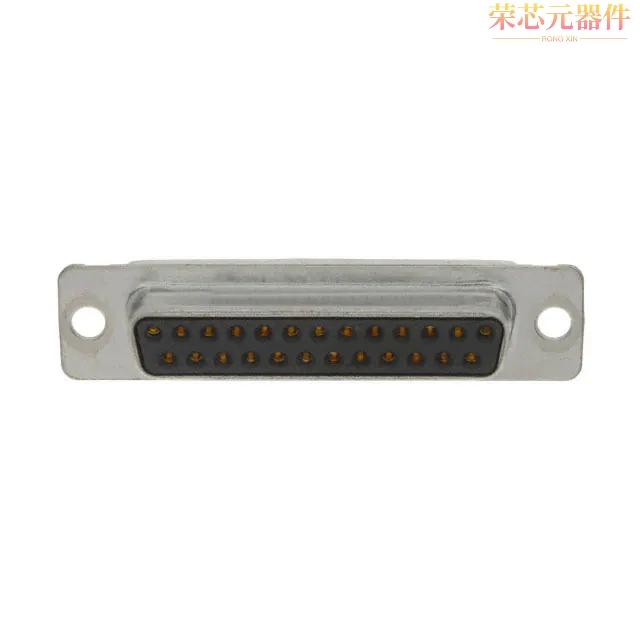 L77DB25S原装「CONN D-SUB RCPT 25POS SLDR CUP」正品