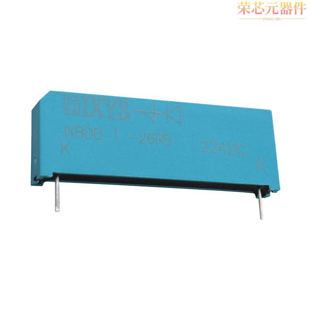 IXBOD1-26RD原装「IC DIODE MODULE BOD 0.2A 2600V」正品