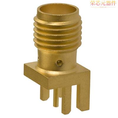 142-0711-841原装「CONN SMA JACK STR 50OHM EDGE MNT」正品