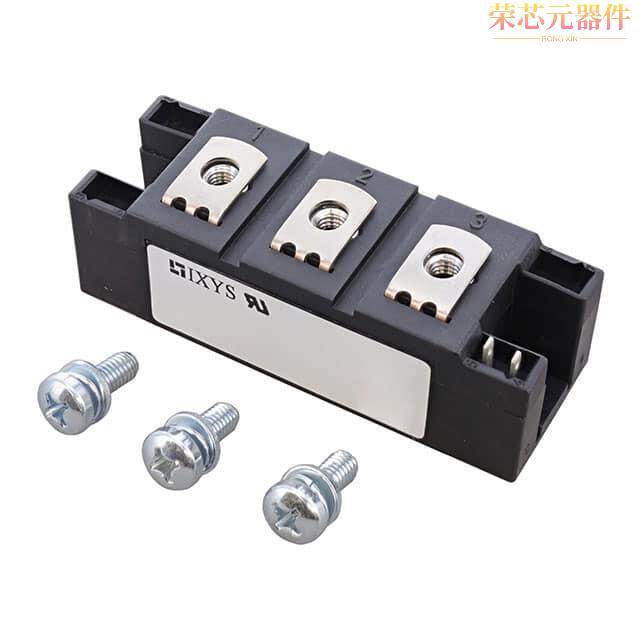 MCD132-08IO1原装「MOD THYRISTOR/DIODE 800V Y4-M6」正品