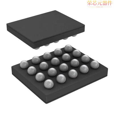 LM4921ITL/NOPB原装「IC AMP CLASS AB STER 50MW 20U