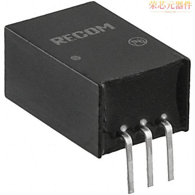 R-78HB3.3-0.5L原装「DC DC CONVERTER 3.3V 1.65W」正品