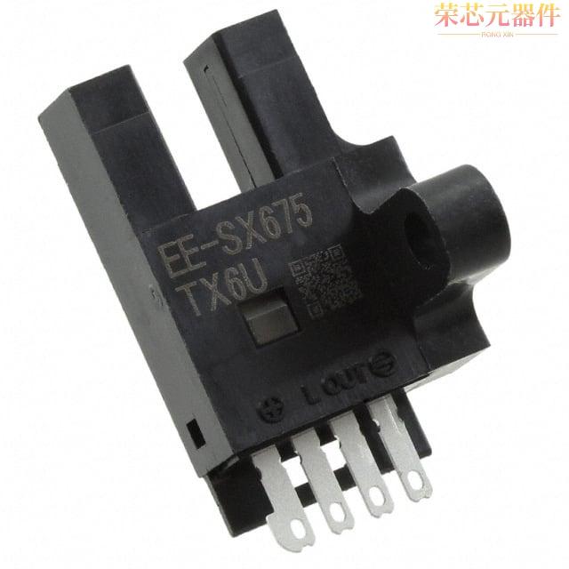 EE-SX675原装「SENSOR OPTICAL 5MM MOD SLOT TYPE」正品